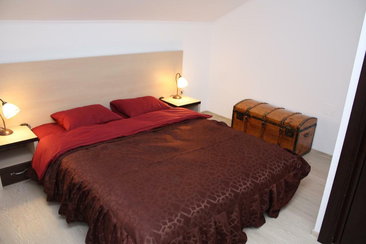 Casa Ianis Hotel Braşov Buitenkant foto