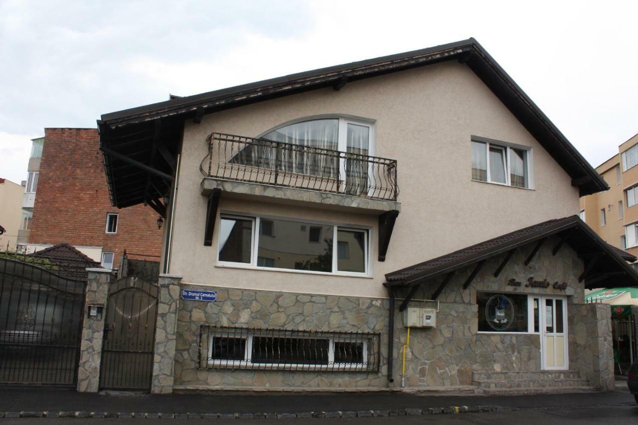 Casa Ianis Hotel Braşov Buitenkant foto