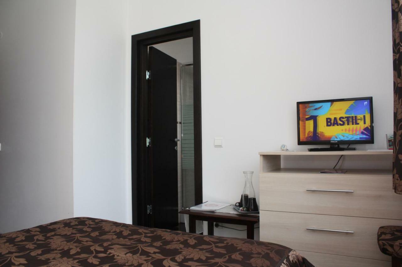 Casa Ianis Hotel Braşov Buitenkant foto