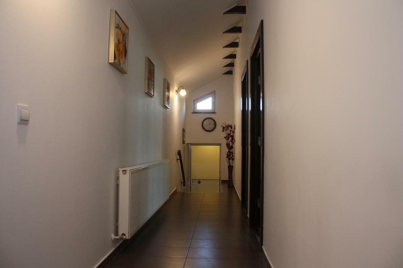 Casa Ianis Hotel Braşov Buitenkant foto