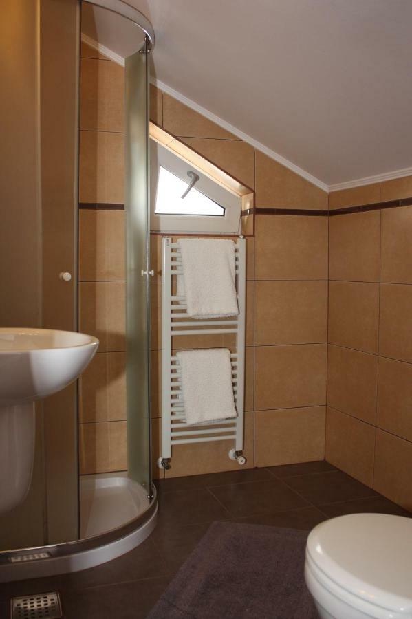 Casa Ianis Hotel Braşov Buitenkant foto